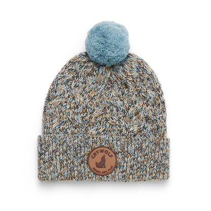 Crywolf | Pom Pom Beanie (various)