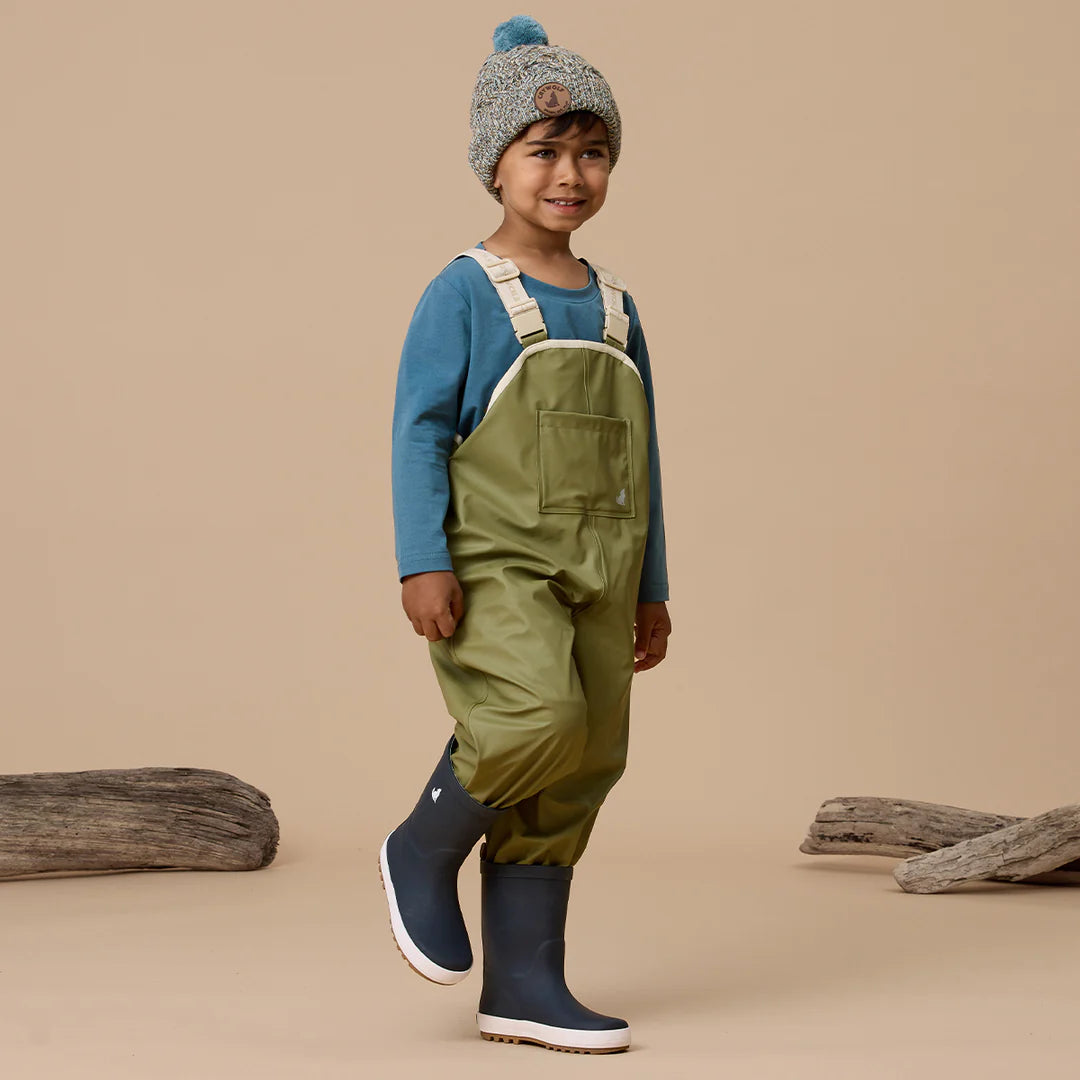 Cry Wolf | Rain Overalls '25 (various)