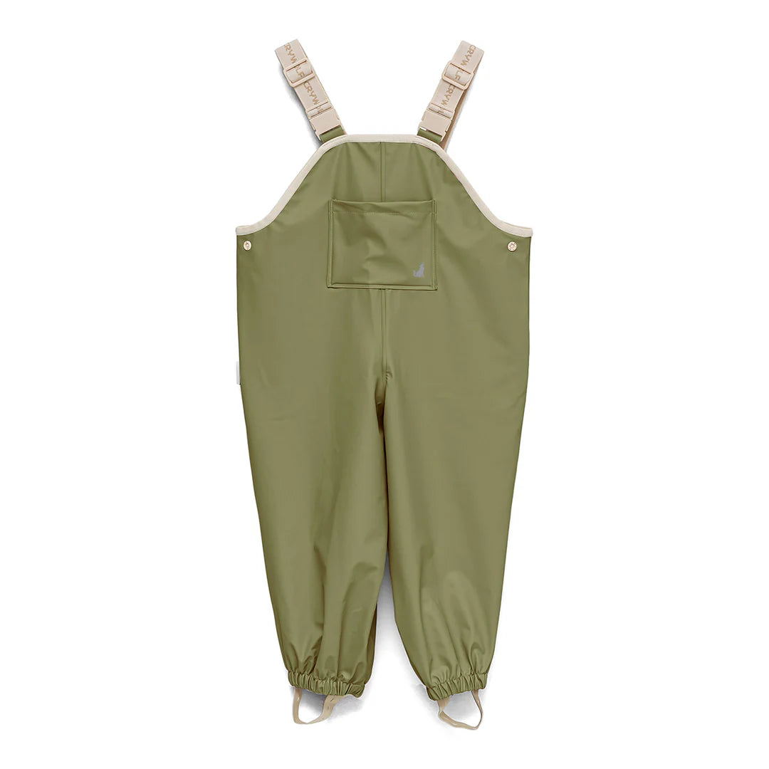 Cry Wolf | Rain Overalls '25 (various)