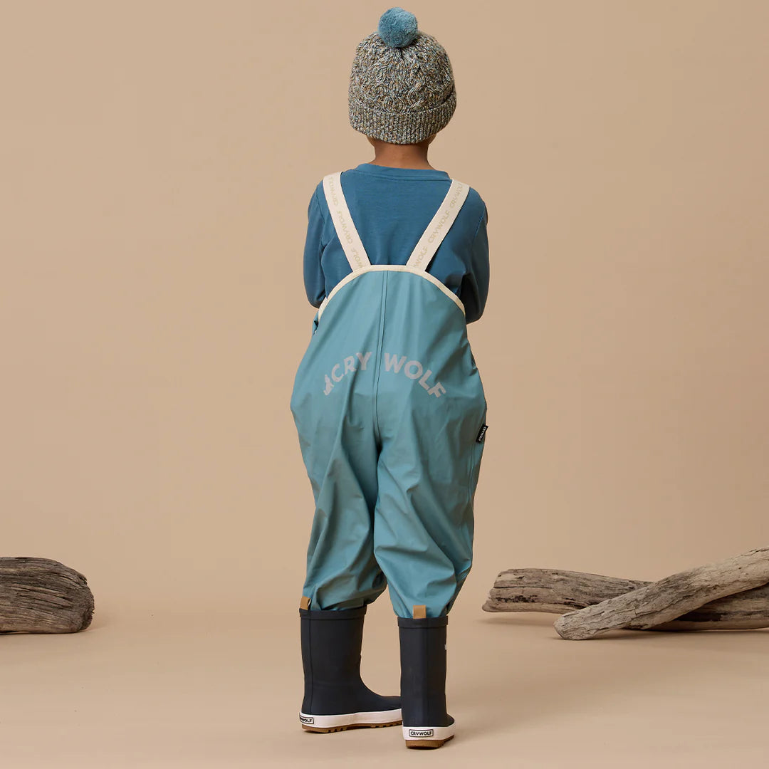 Cry Wolf | Rain Overalls '25 (various)