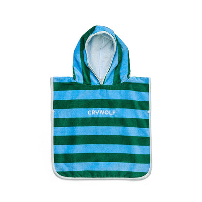Crywolf | Baby Hooded Towel (various)