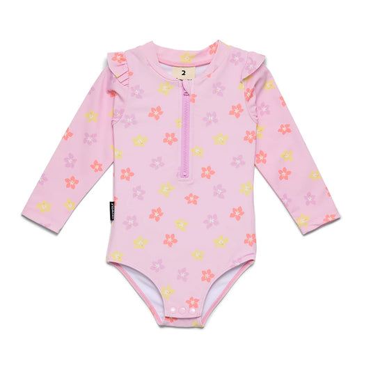 Crywolf | Baby Long Sleeve Swimsuit (various)