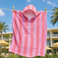 Crywolf | Hooded Towel (various)