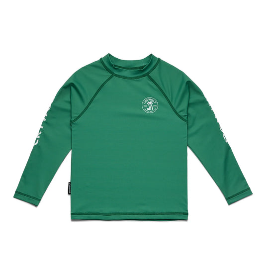 Crywolf | Rash Vest