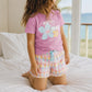 Crywolf | Short Sleeve Sleep Set (various)