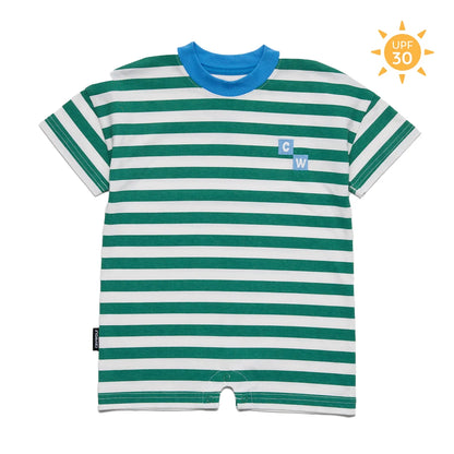 Crywolf | Sun Smart Romper (various)