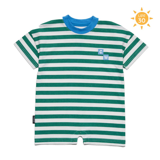 Crywolf | Sun Smart Romper (various)