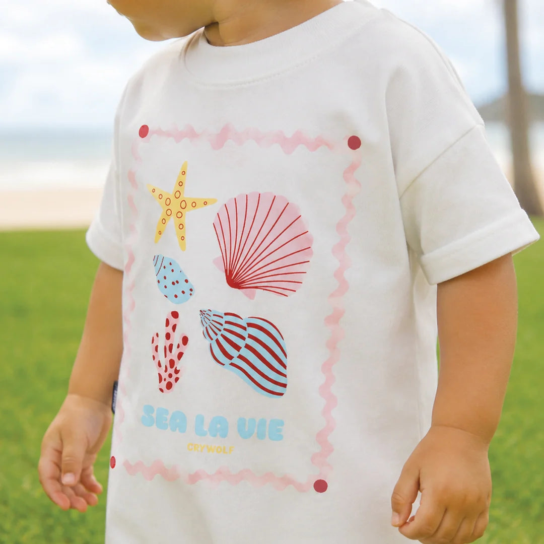 Crywolf | Sun Smart Romper (various)