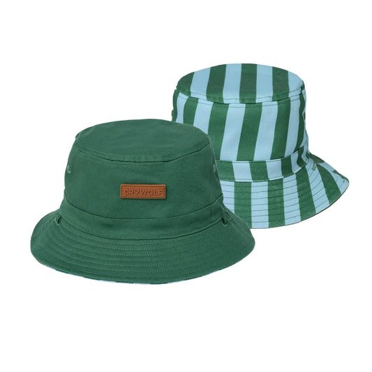 Crywolf | Reversible Bucket Hat (various)