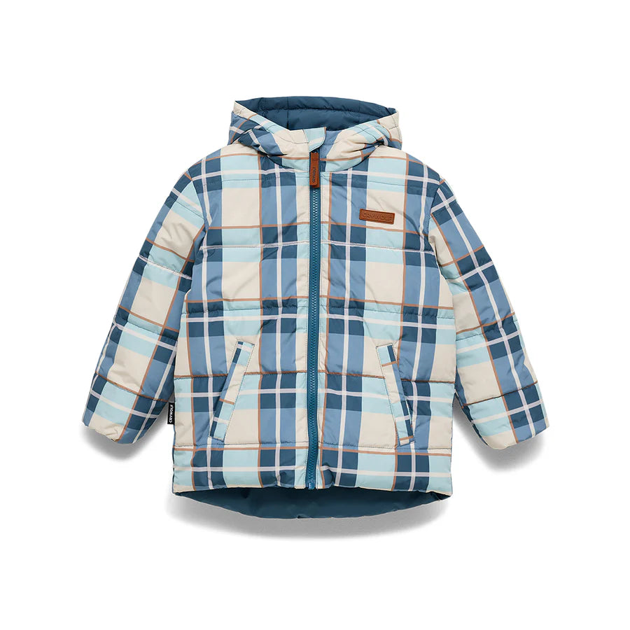Crywolf | Reversible Eco-Puffer (various)