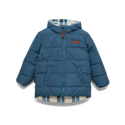 Crywolf | Reversible Eco-Puffer (various)