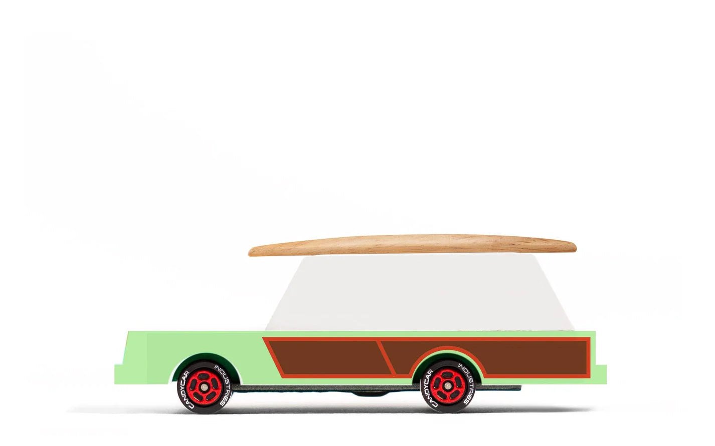 Candylab | Surf Wagon