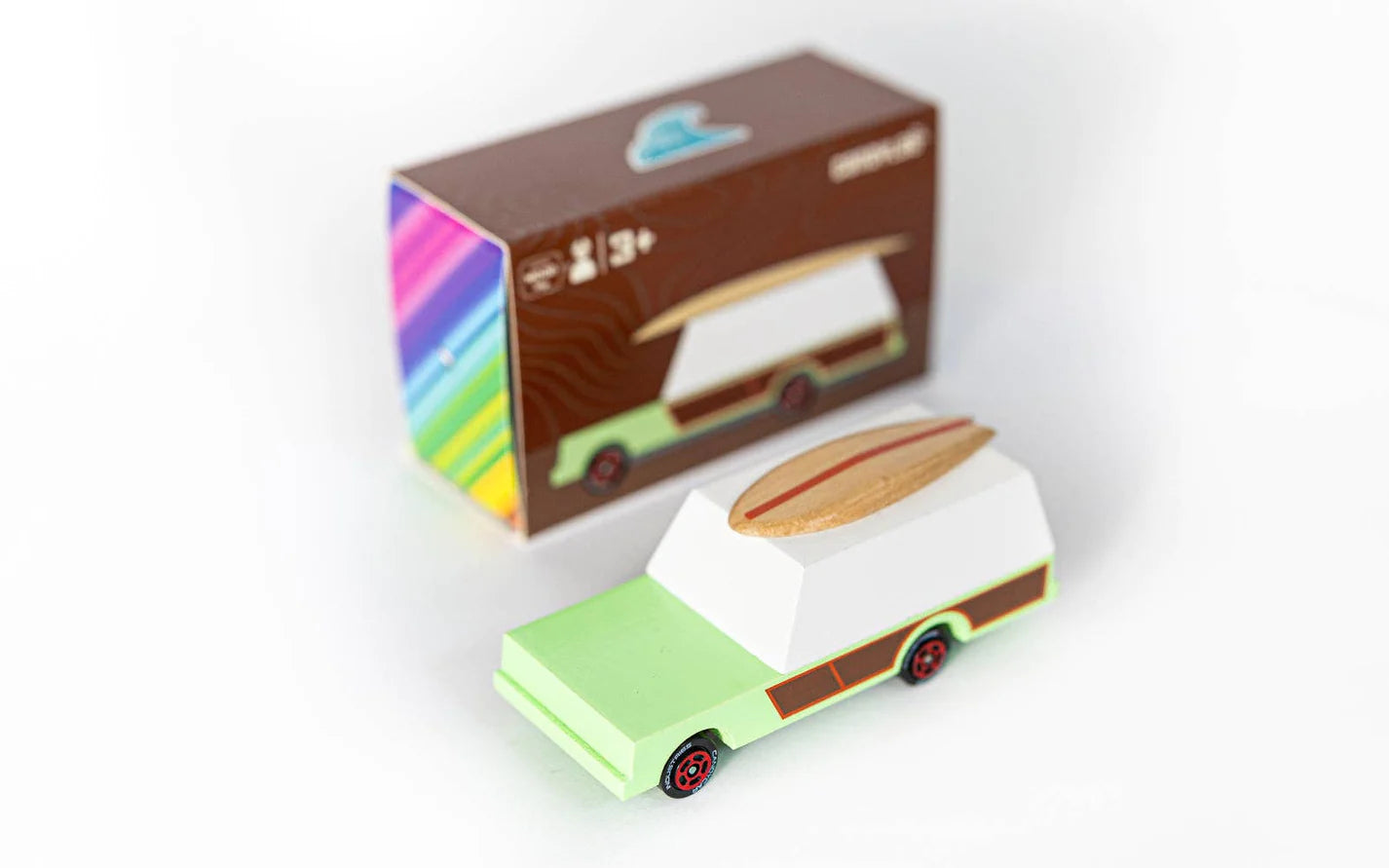 Candylab | Surf Wagon