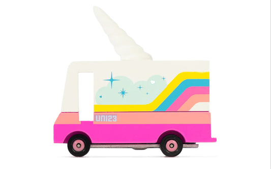 Candylab | Unicorn 2.0 Van