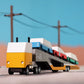 Candylab | Magnetic Car Transporter