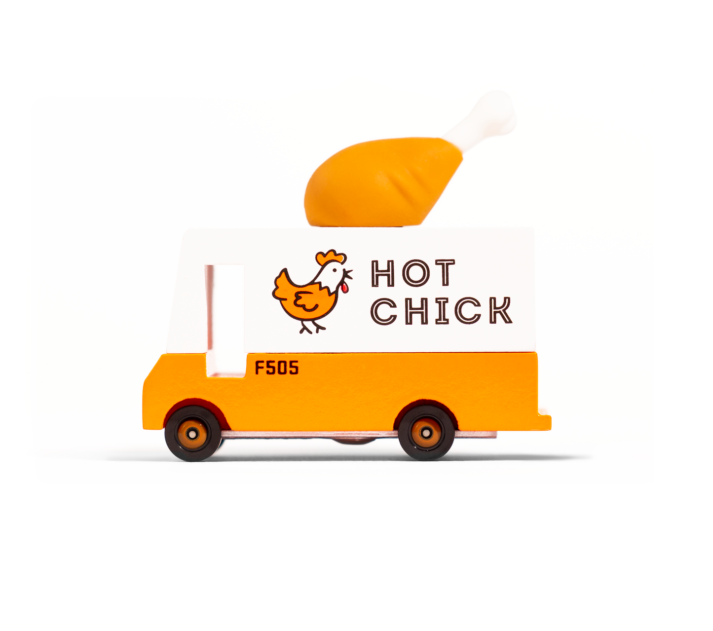 Candylab | Fried Chicken Van