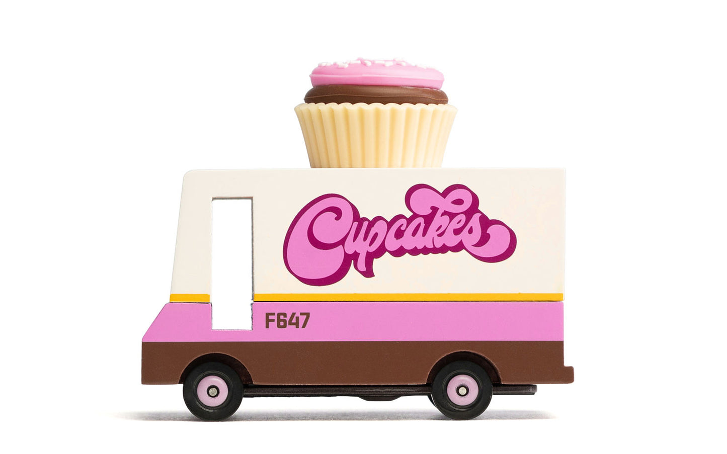 Candylab | Cupcake Van