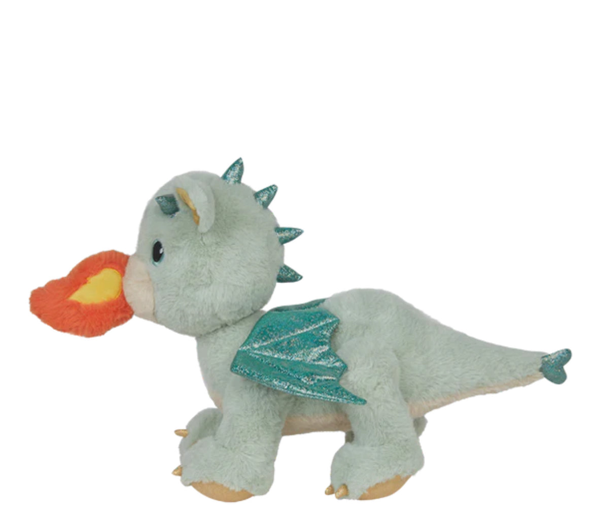 Olli Ella | Dinkum Dragon Blaze (Green) - PREORDER