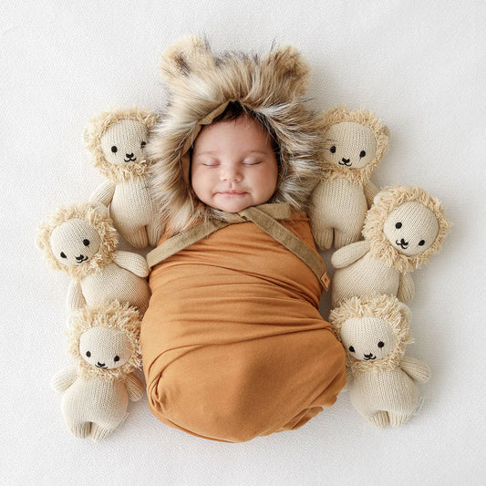 cuddle + kind | Baby Lion