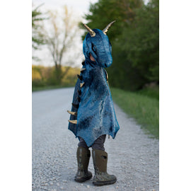 Great Pretenders | Starry Night Dragon Cape (Various) Size 4-6