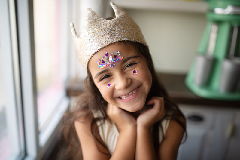 Great Pretenders | Precious Sequin Crown