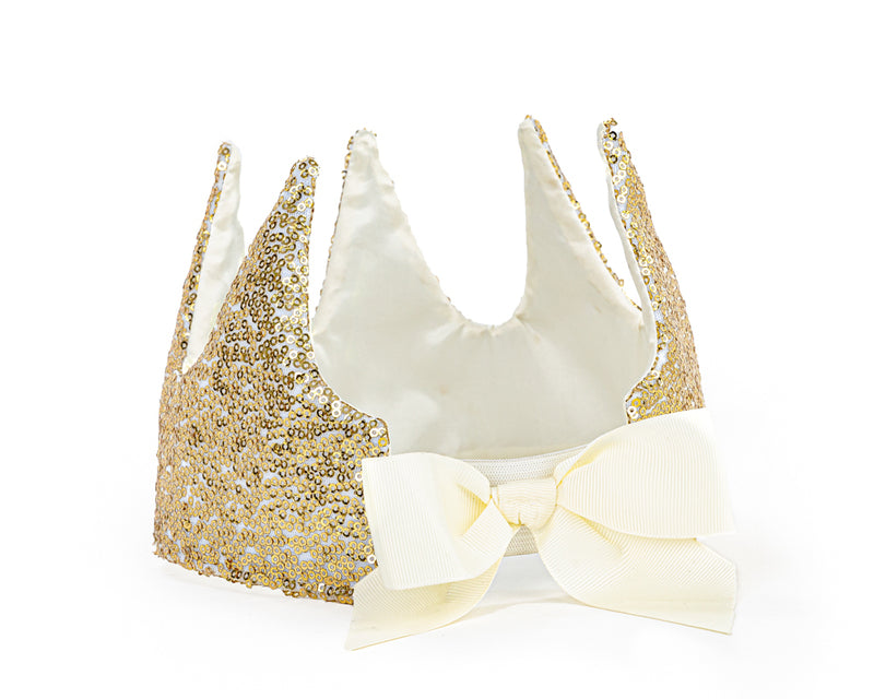 Great Pretenders | Precious Sequin Crown