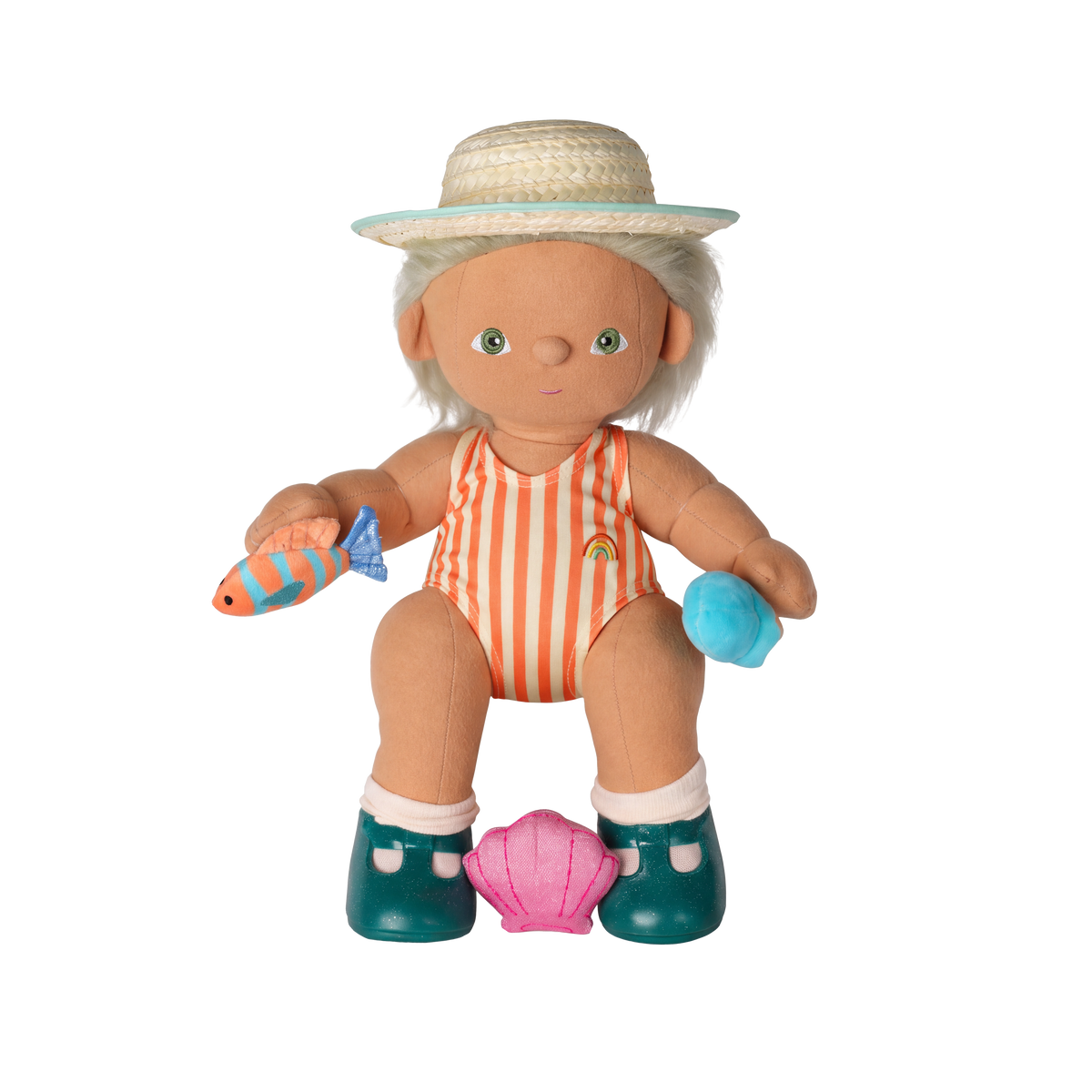 Olli Ella | Dinkum Outift - Boardwalk Beach Set