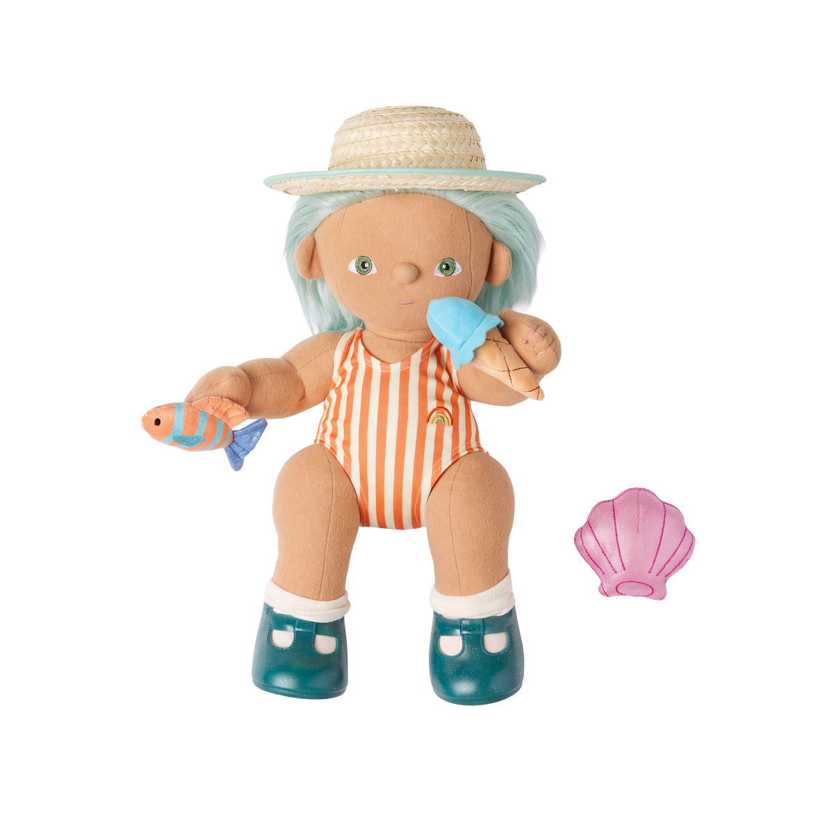 Olli Ella | Dinkum Outift - Boardwalk Beach Set