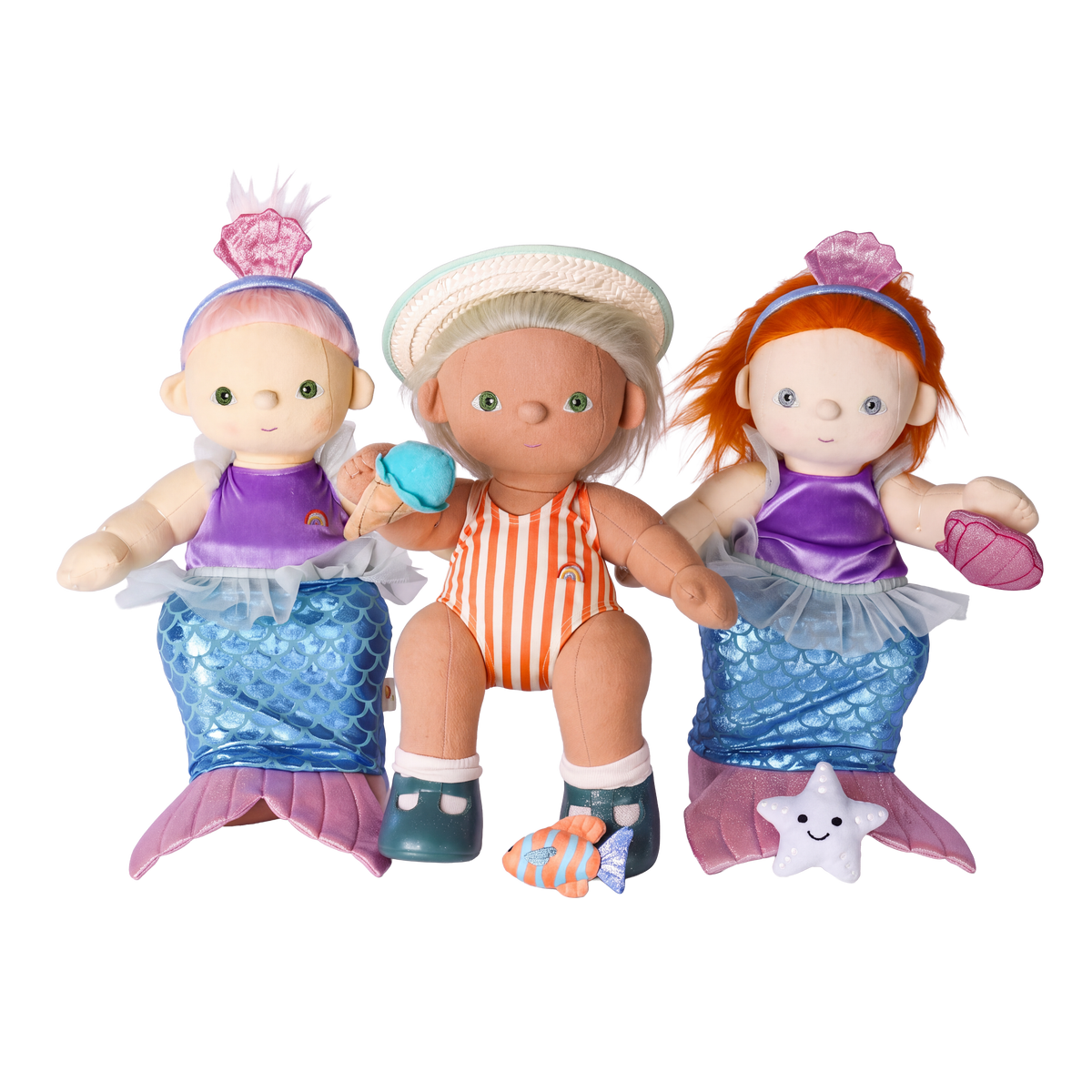 Olli Ella | Dinkum Outift - Mermaid