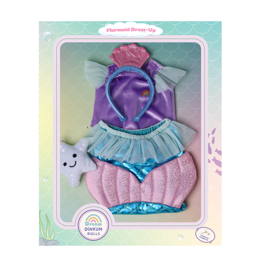 Olli Ella | Dinkum Outift - Mermaid