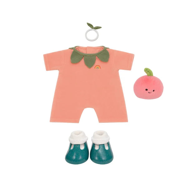 Olli Ella | Dinkum Outfit - Peach Dress Up