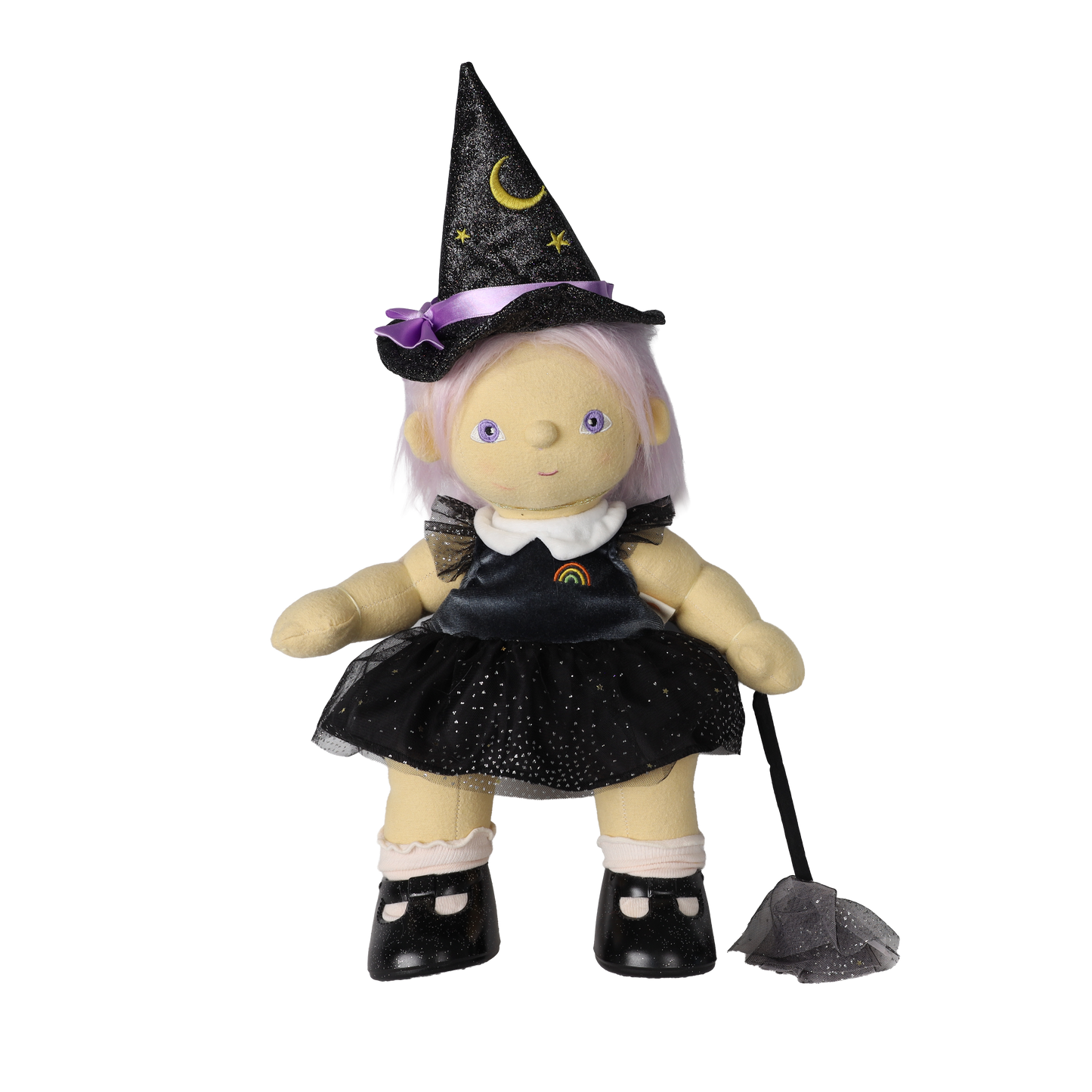 Olli Ella | Dinkum Outfit - Witch Dress Up (PREORDER)