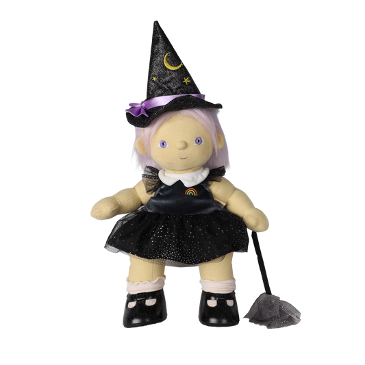 Olli Ella | Dinkum Outfit - Witch Dress Up (PREORDER)