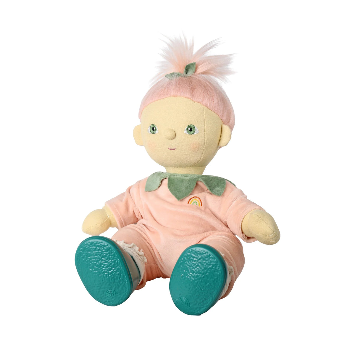 Olli Ella | Dinkum Outfit - Peach Dress Up