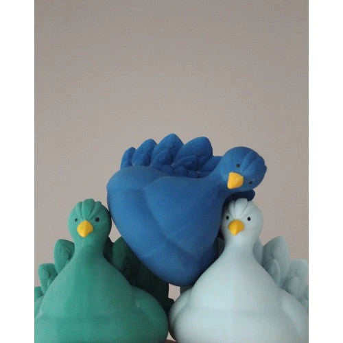 Natruba | Bath Peacock