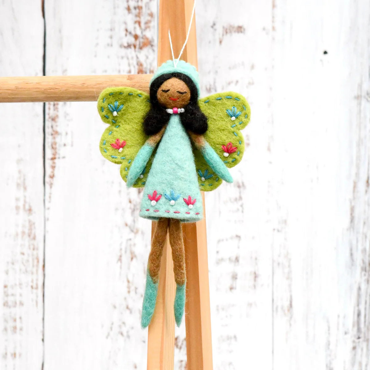 Tara Treasures | Felt Angel Fairy (various)