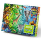 Crocodile Creek | Holographic Puzzle 100pc (various)