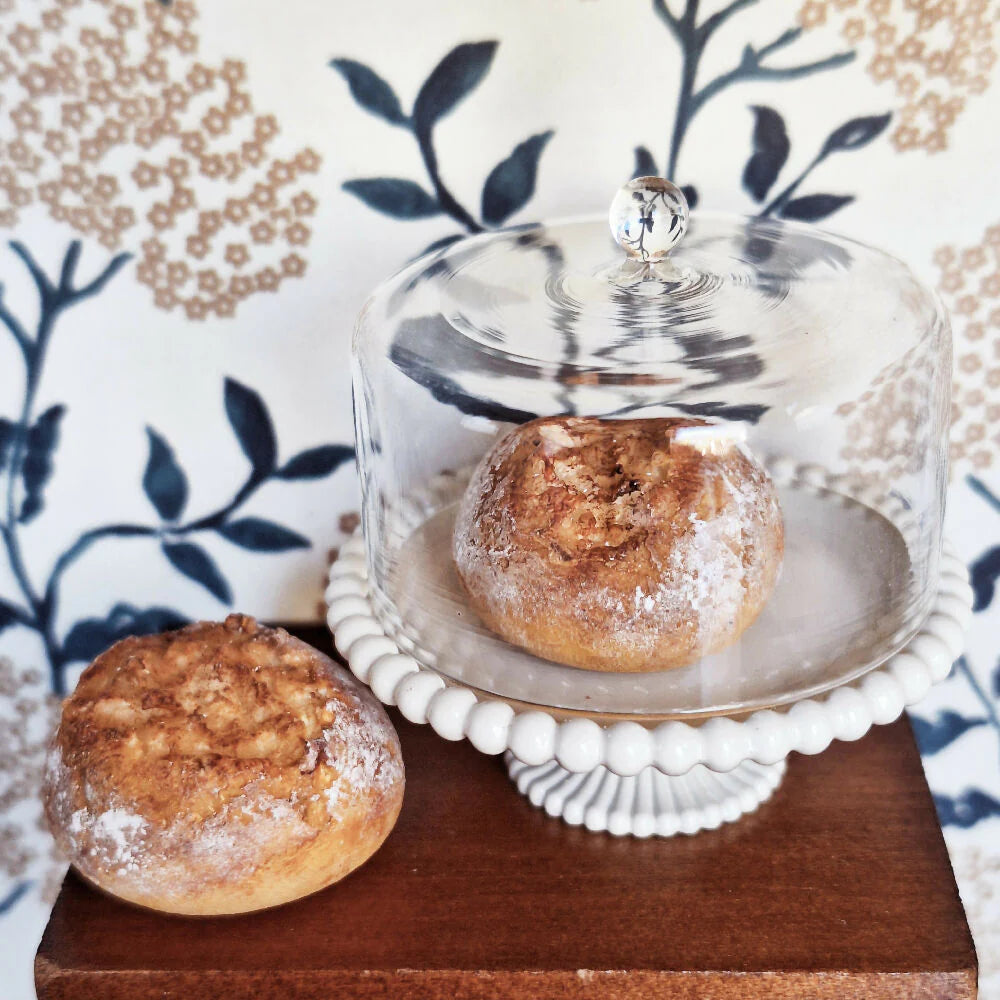 Ratatouille Miniatures | Crusty French Roll