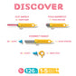 MAKE.DO | Upcycled Cardboard Construction - Toolkits (various)