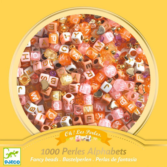 Djeco | Bead Packs (various)