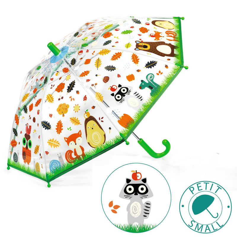 Djeco | Forest Animals Petit Umbrella