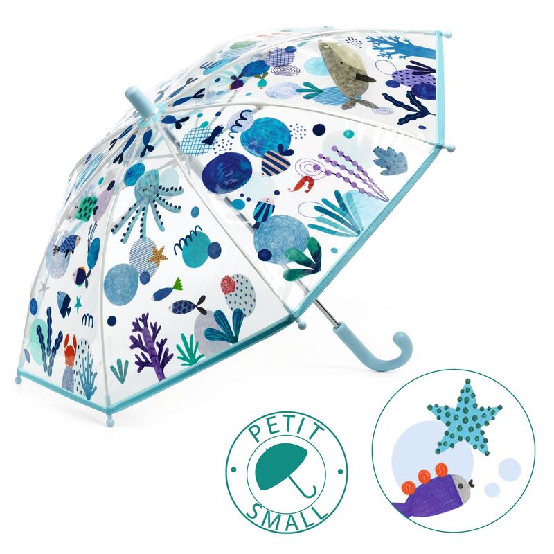 Djeco | Sea Petit Umbrella