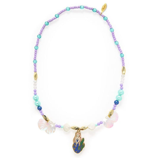 Djeco | Beaded Charm Necklace (various)