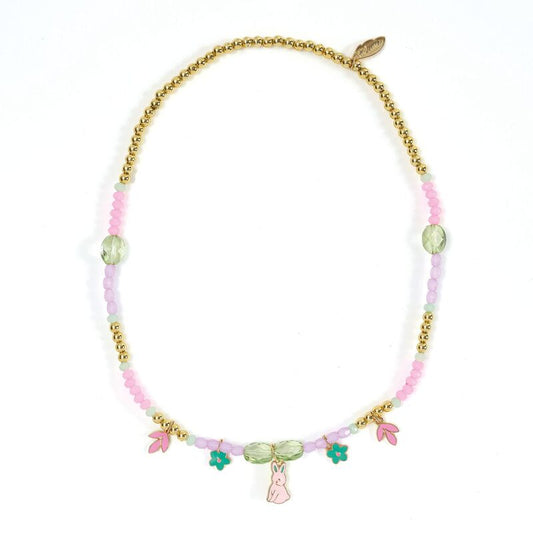 Djeco | Beaded Charm Necklace (various)