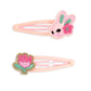 Djeco | Snap Hair Clip Set (various)