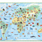 Djeco | 100pc Observation Puzzle (various)