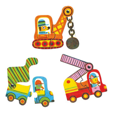 Djeco | Duo Puzzle (various)