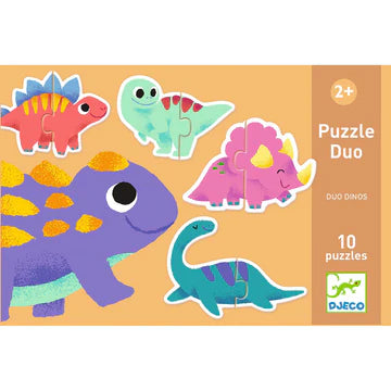 Djeco | Duo Puzzle (various)