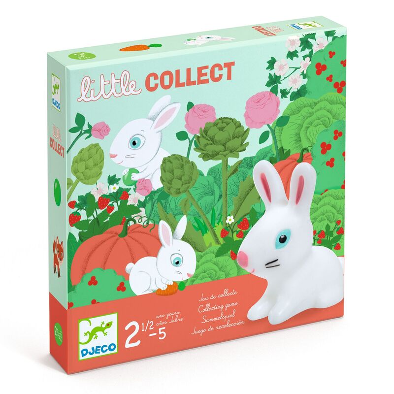Djeco | Little Collect Game