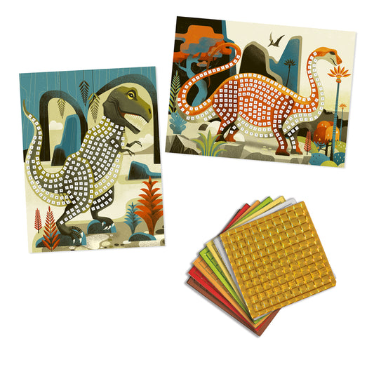 Djeco | Mosaic Kits (various)